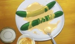 网红吃蒸小瓜,美味与创意的完美融合